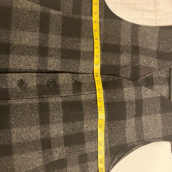 Filson Wool Vest - Picture 9 of 10